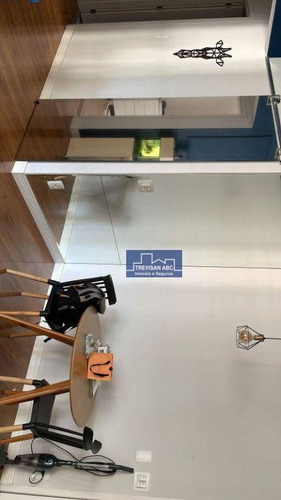 Imagem 5 de 20 de Apartamento À Venda, Independência, Sbc/sp - 2 Dorms, 1 Ste, 2 Wcs E 1 Vaga - Ap2309