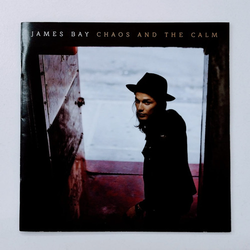 Cd James Bay Chaos And The Calm