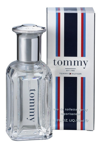 Perfume Importado Tommy Hilfiger Tommy Men Edt 30 Ml