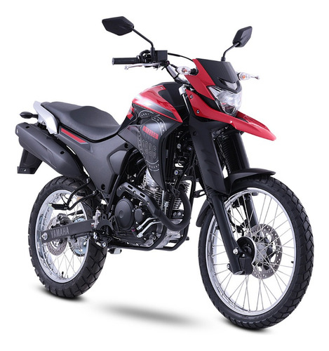 Moto Yamaha Xtz 250 Abs Nuevo Modelo 2025 0km Patronelli