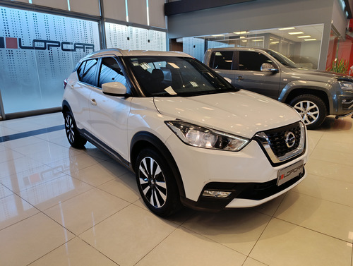 Nissan Kicks 1.6 Advance