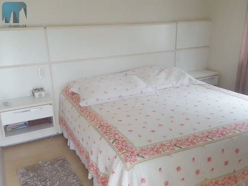 Imagem 4 de 26 de Casa A Venda No Bairro Tombo Em Guarujá - Sp. - 970-1