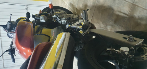 Imagem 5 de 9 de Honda Cb 600f
