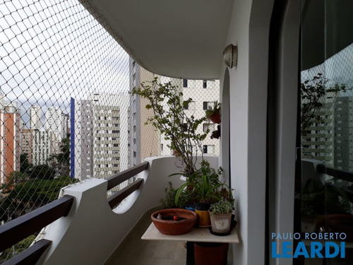 Imagem 1 de 15 de Apartamento - Brooklin - Sp - 512793