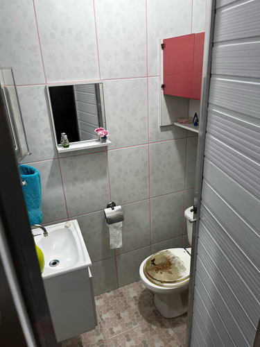 Vendo 2 Casa No Centro De Comendador Soares Ni