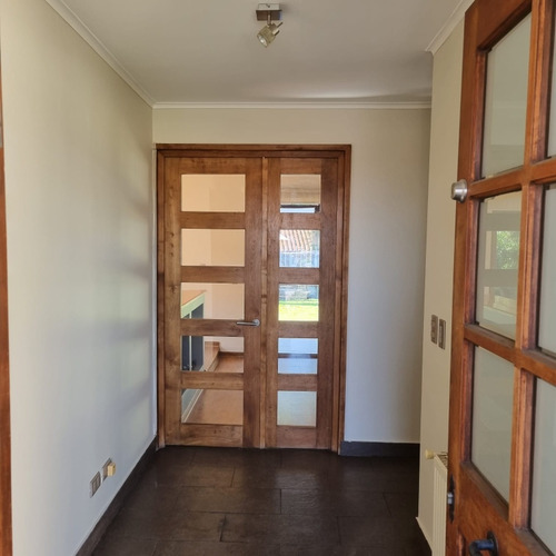 Cómoda Casa 160 Mts 1 Piso Piedra Roja
