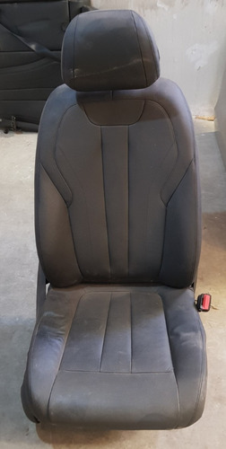 Asiento Delantero Derecho Seminuevo Bmw X5 2014,15,16,17,18 