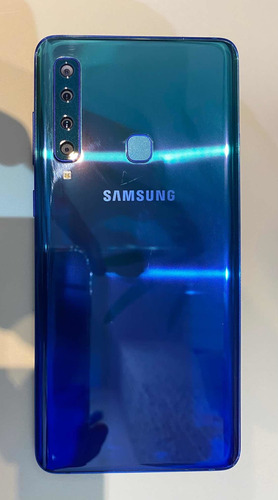 Celular Samsung Galaxy A9 (Usado)