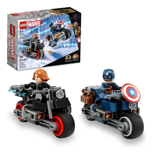 Moto spiderman hot sale lego