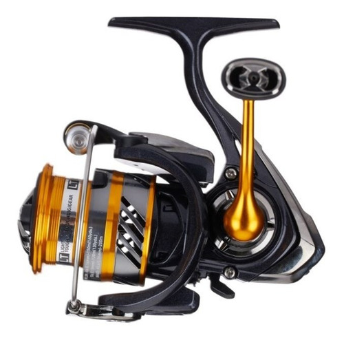 Carrete Spinning Daiwa Revros 4+1 Balineras 1000 A 3000