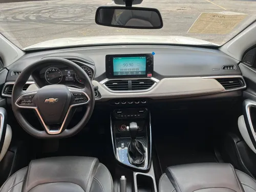 Chevrolet Captiva (2) Lt/ltz Turbo Tp 1500cc T 4x2
