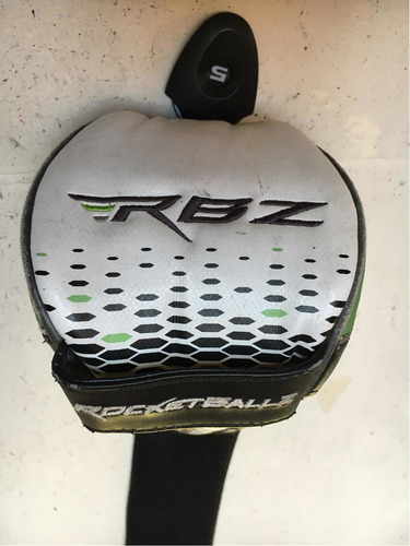 Imagen 2 de 6 de Funda Taylor Made Rbz Para Madera Con Puño, Usada