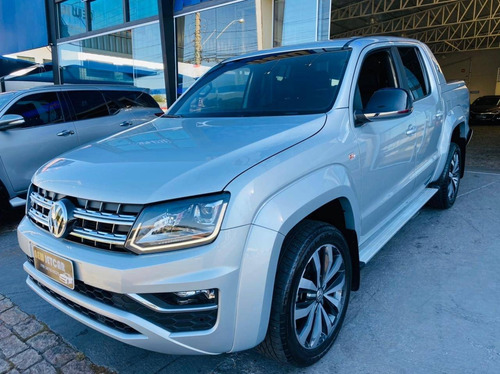 Imagem 8 de 15 de Volkswagen Amarok 3.0 V6 Tdi Diesel Highline Extreme Cd