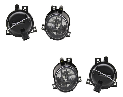 2 Faros Niebla Dfzn Pointer 2006 2007 2008 2009