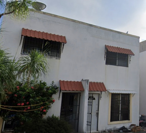 Casa En Venta, Recuperacion Bancaria En Bosque Real, Solidaridad/playa Del Carmen Laab2