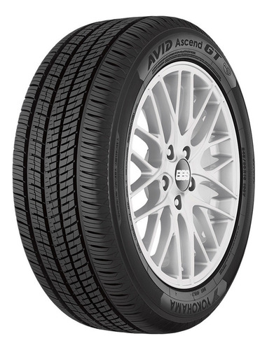 215/55 R16 Llanta Yokohama Ascend Gt S327 97h