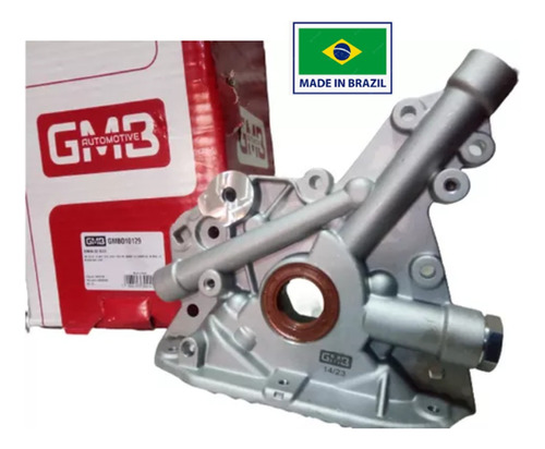 Bomba Aceite Corsa Aveo Spark Chevy Comfort C2 Hexagonal Gm