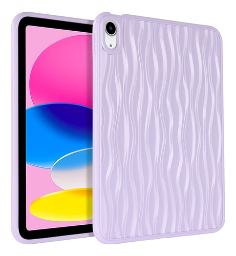 Funda De Silicona Para Samsung Tab A9 2023 (8.7 )