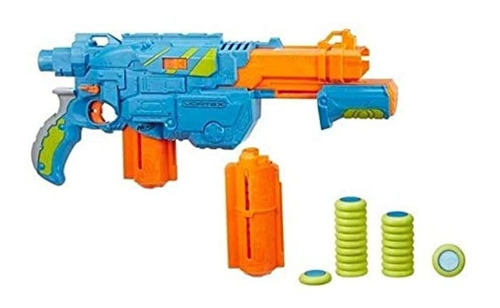 Nerf Vortex Vtx Praxis Blaster Exclusivo