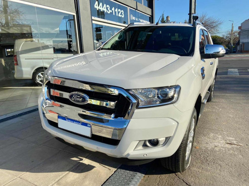 Imagen 3 de 15 de Ford Ranger 2017 - Automotores Rosales