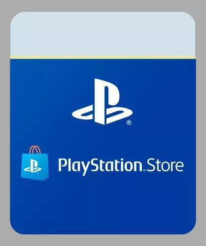 Cartão Psn Card $ 100 - Playstation Network Card - 2x 50$