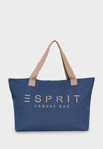 Bolso De Lona Esprit 23bagcan