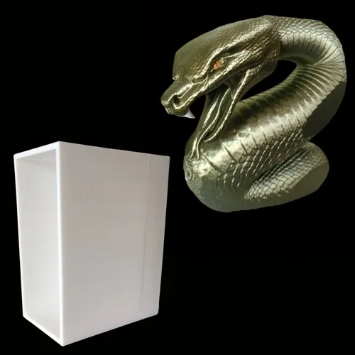 Soporte De Libros Snook Book Snake Harry Potter
