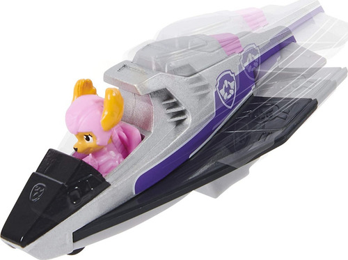 Paw Patrol Jet To The Rescue True Metal Spin Master