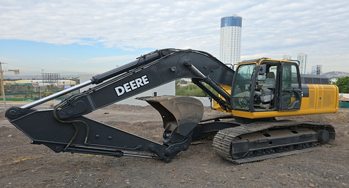 2016 Excavadora John Deere 350glc