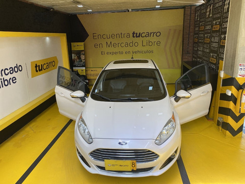 Imagen 2 de 20 de Ford Fiesta