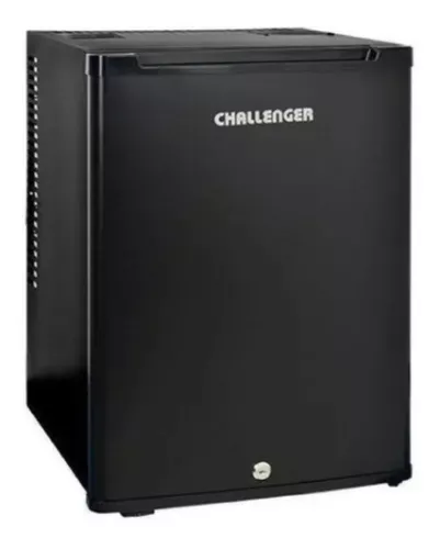 Nevera Minibar Challenger 50.5 Litros, Gris CR086