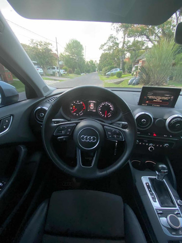 Audi A3 2.0 Tfsi Sedan 190cv 2017