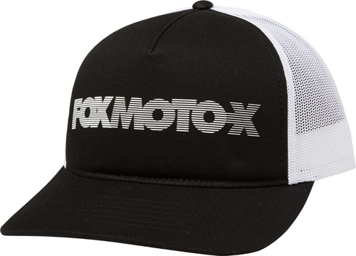 Gorra Fox Moto Mujer Baldwin Trucker #22775