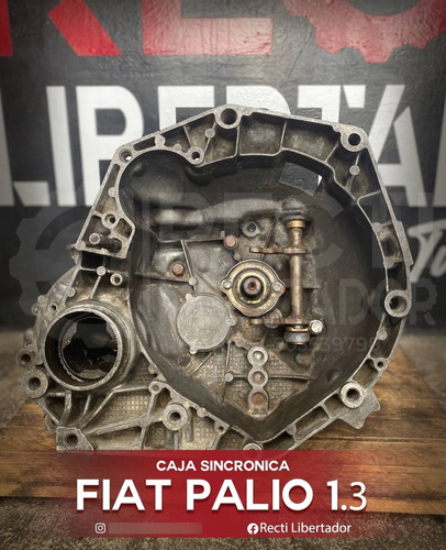 Caja Sincronica Fiat Palio 1.3