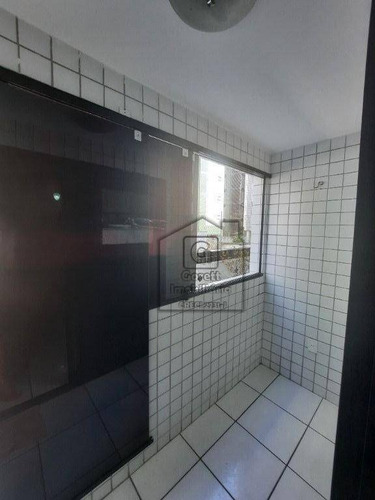 Imagem 8 de 28 de Apartamento Com 3 Dormitórios À Venda, 120 M² - Barro Vermelho - Natal/rn - Ap0571 - Ap0571