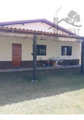 Imagem 2 de 8 de Cód - 6264 - Casa Térrea Com 2 Dormitórios E Quintal Amplo - 6264