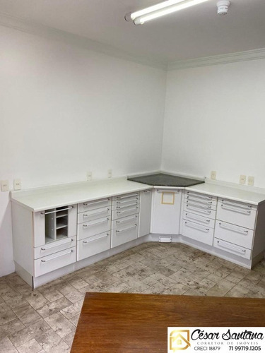 Imagem 5 de 11 de Sala Comercial 52m² No Centro Médico Henri Durant - Garibaldi - Sa00021 - 69204631
