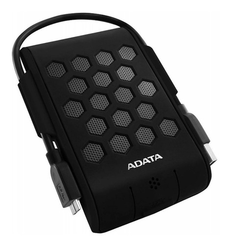 Disco Duro Externo 2tb Adata Hd720 Usb3.0 Color Negro 