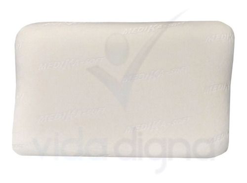Imagen 3 de 5 de Almohada Ortopédica Confort Memory Foam