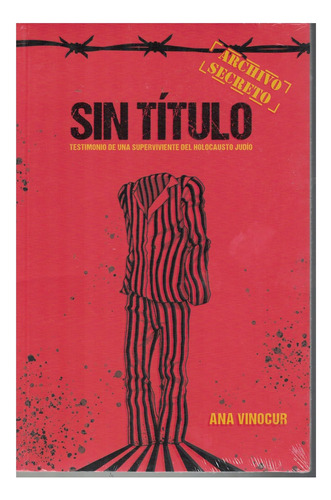 Libro Sin Título Ana Vinocur