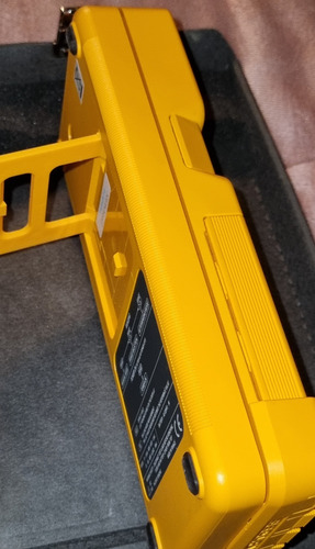 Multimetro Digital Marca Metrix Mod Mx44 (Usado)