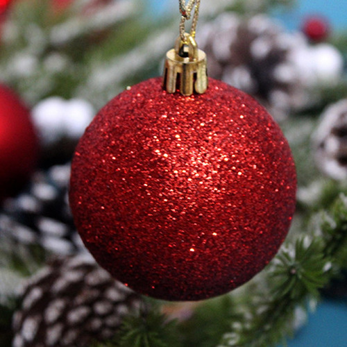 100 Uds Bola De Navidad Falda De Árbol De Navidad