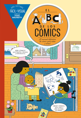 El Abc De Los Cómics: El Manual Niños! -   - * 