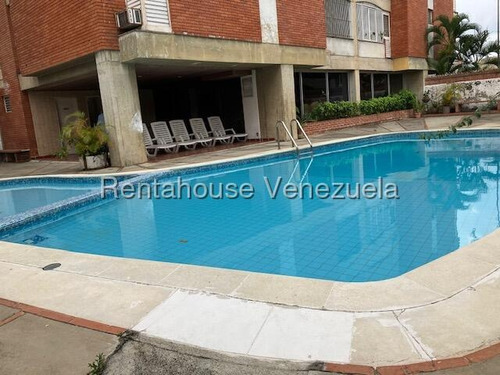 Apartamento En Venta Santa Paula 25-20008