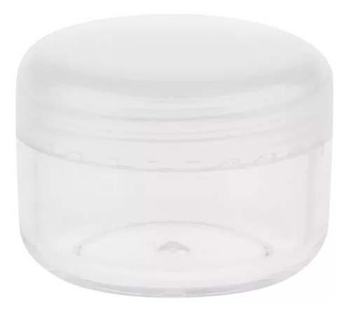 Recipiente De Almacenamiento De Crema Cosmética, Tarro 20