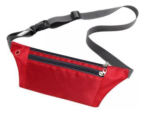 4 Riñonera Para Correr Bolsa Deportiva Ultr-light Para