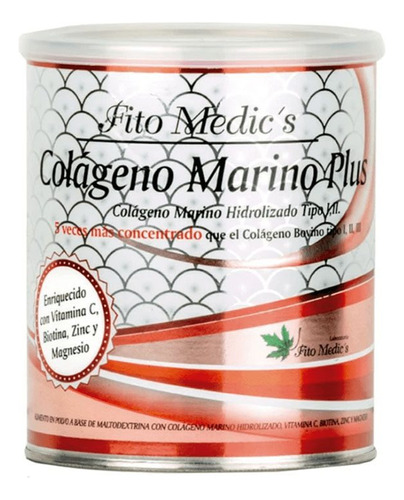 Colageno Marino Plus 