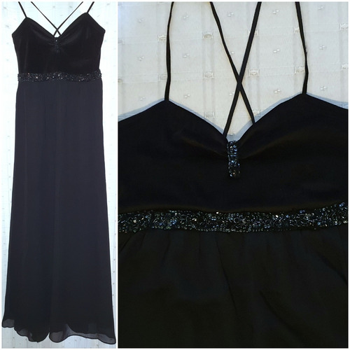 Vestido De Fiesta Talle M