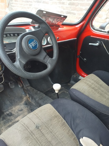 Fiat Fiat 600 F