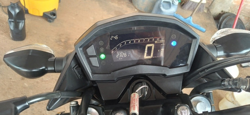 Honda Cb Twister 2017/2018